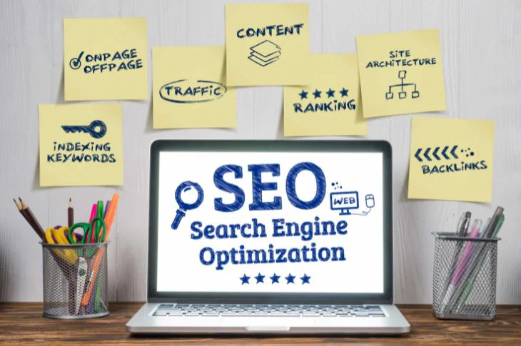 Audiology SEO process