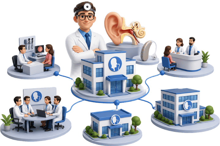 Otolaryngology marketing agency for practice growth