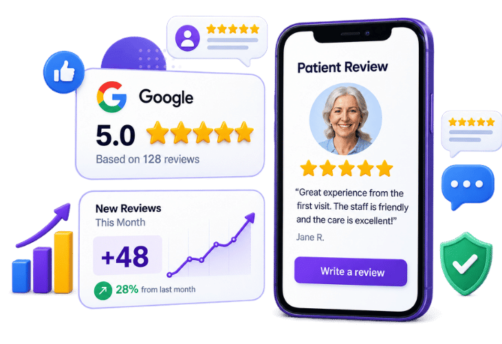 Hearing clinic patient review management